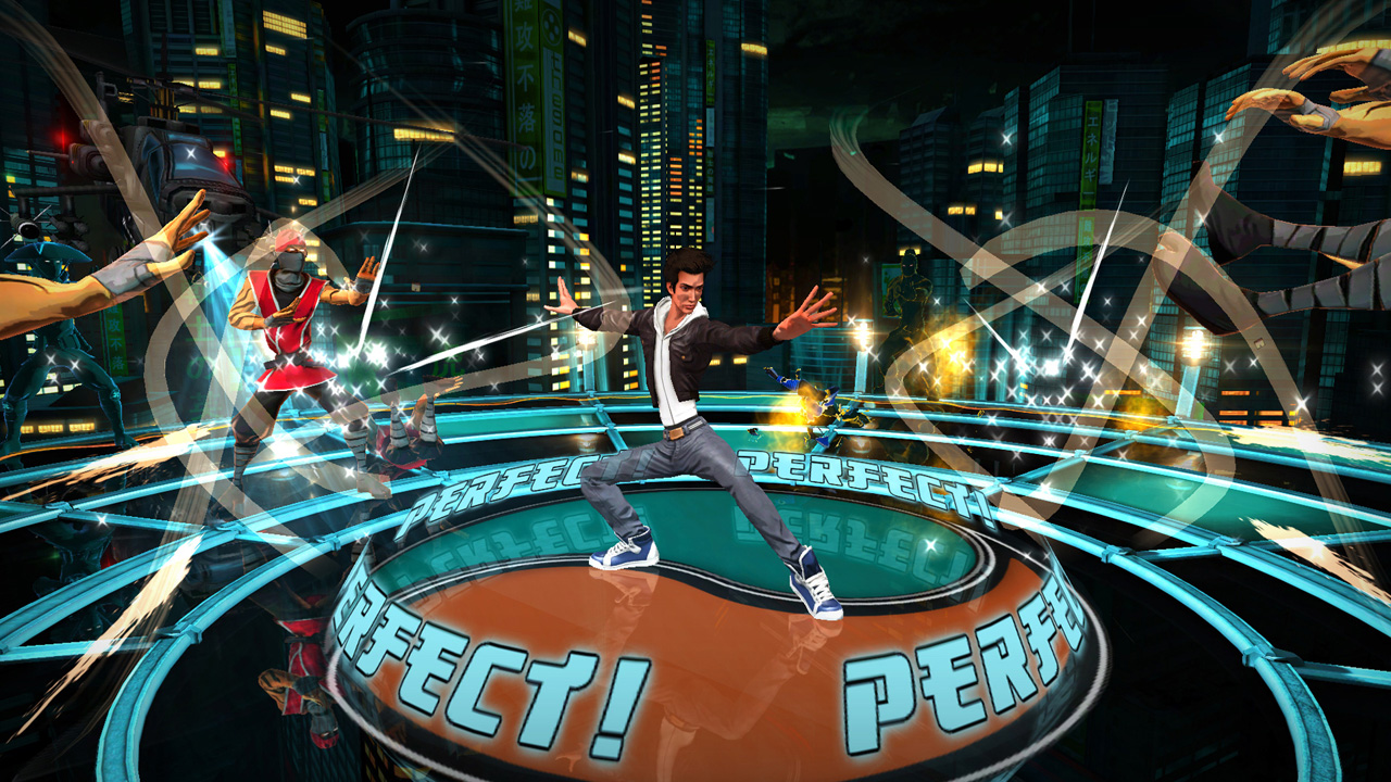 Kickbeat é jogo que mistura música e luta nos lançamentos da semana